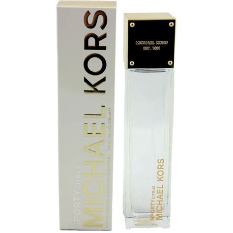 michael kors sporty citrus 100ml edp|sporty citrus Michael Kors.